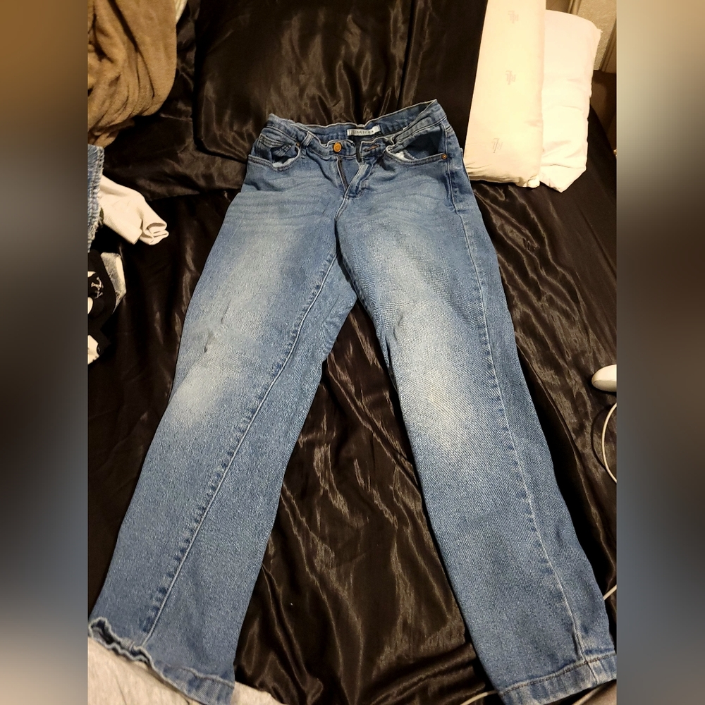 jeans